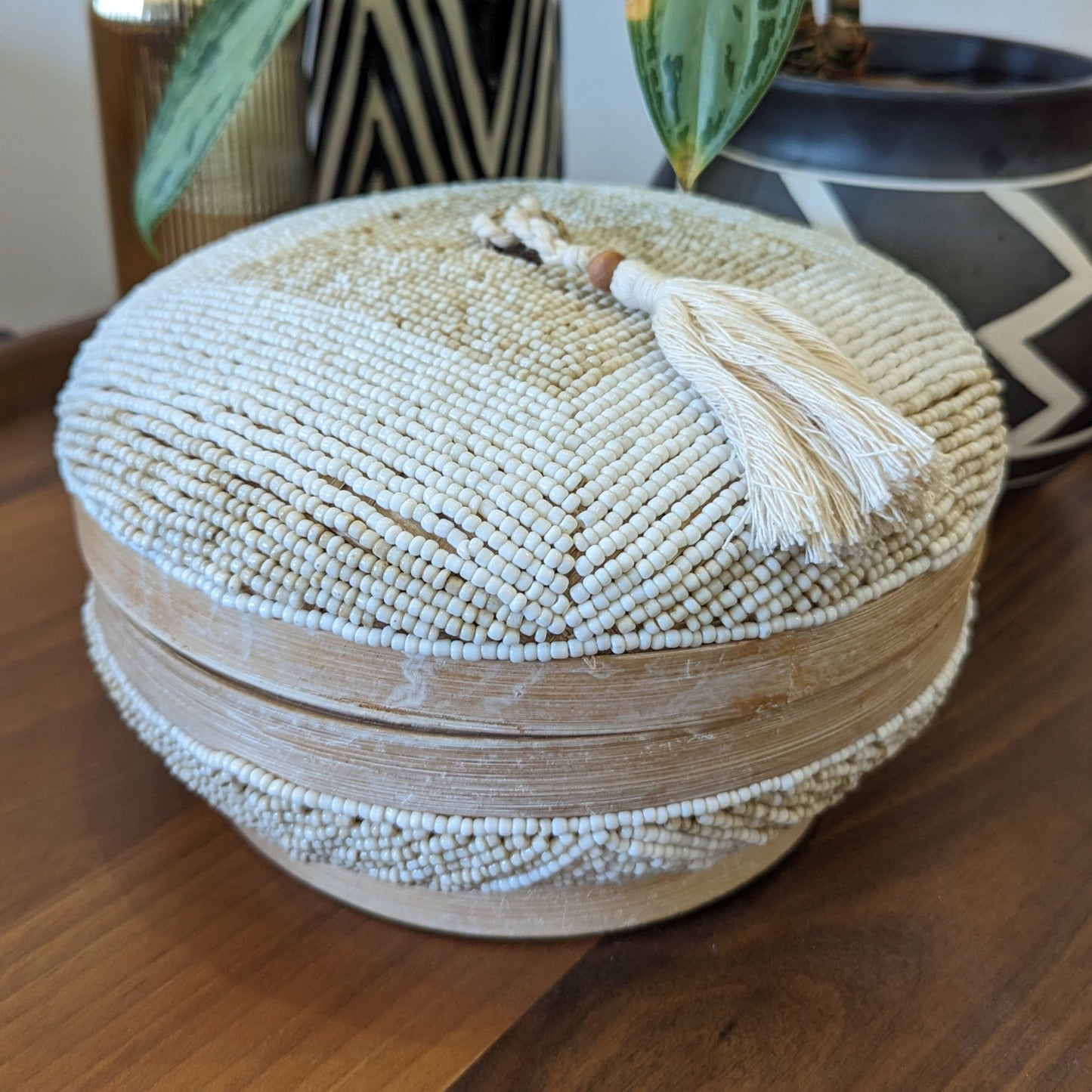 Oval Box