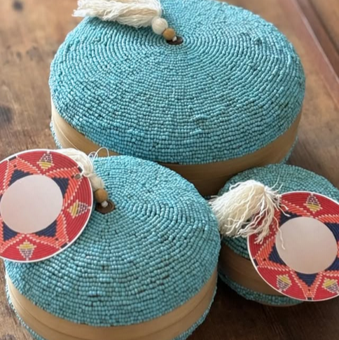 Oval Box