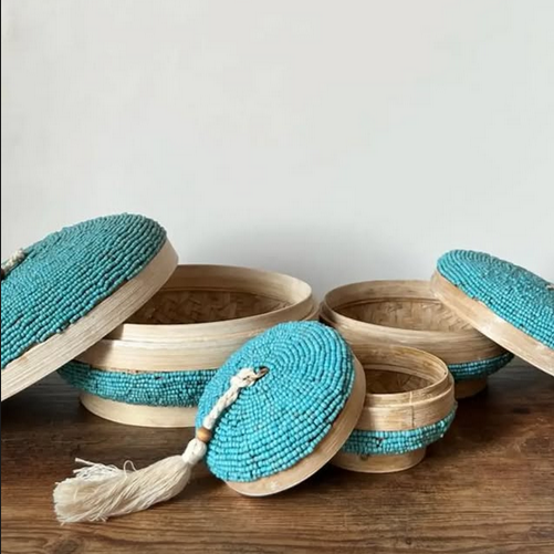 Oval Box
