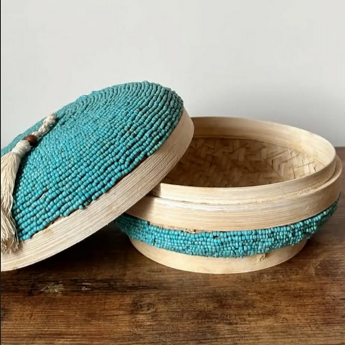 Oval Box