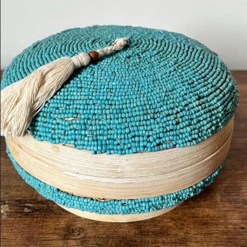 Oval Box